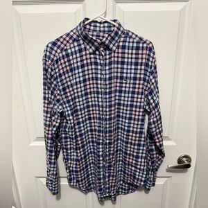Vineyard Vines men’s long sleeve button down shirt